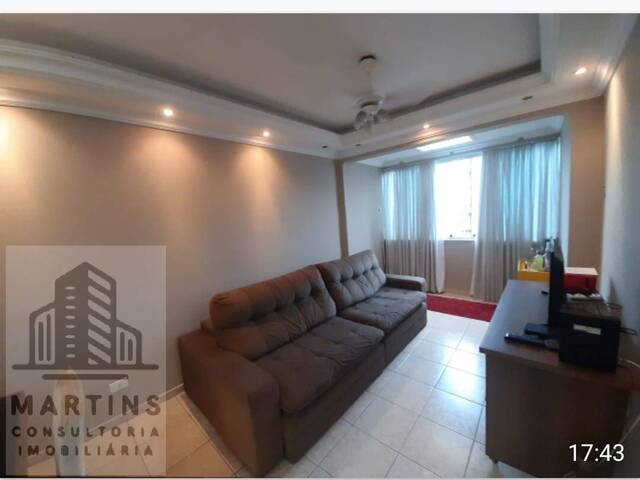 #81 - Apartamento para Venda em Santos - SP - 3