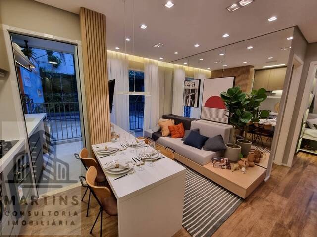 #88 - Apartamento para Venda em São Paulo - SP - 2