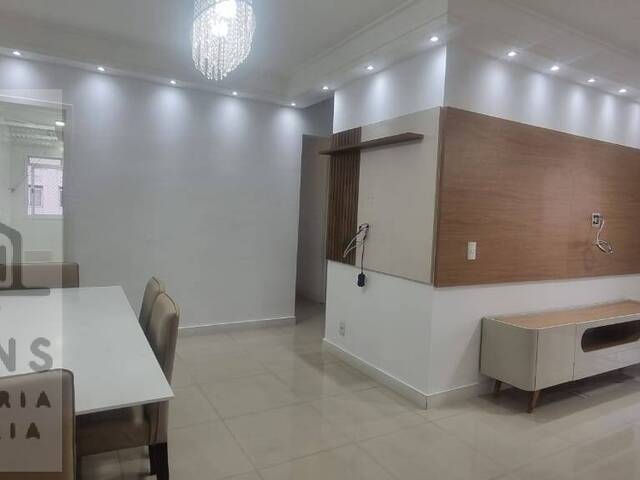 #98 - Apartamento para Venda em Santos - SP - 2