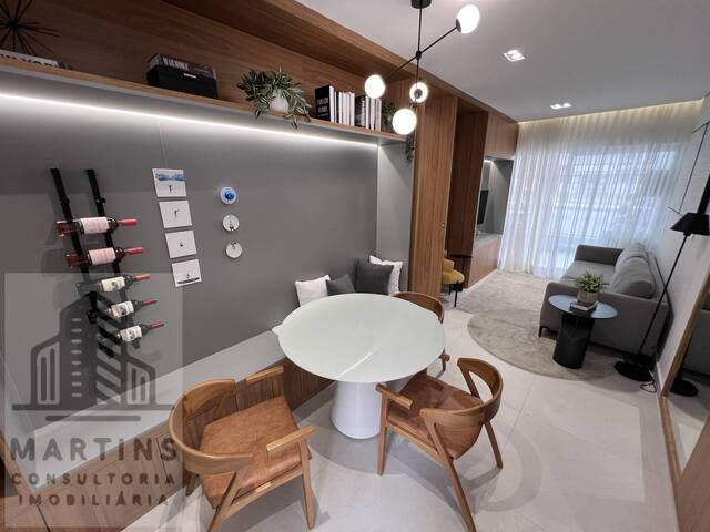 #103 - Apartamento para Venda em Santos - SP - 1