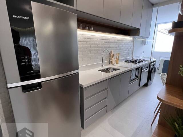 #103 - Apartamento para Venda em Santos - SP - 3