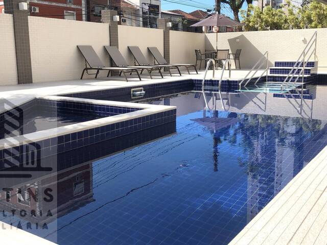 #115 - Apartamento para Venda em Santos - SP - 2