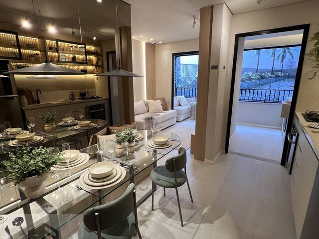 #114 - Apartamento para Venda em São Paulo - SP - 3