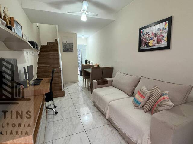 #119 - Casa para Venda em Praia Grande - SP - 2