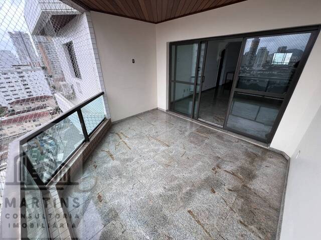 #125 - Apartamento para Venda em Santos - SP - 3