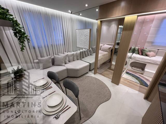#122 - Apartamento para Venda em São Paulo - SP - 2