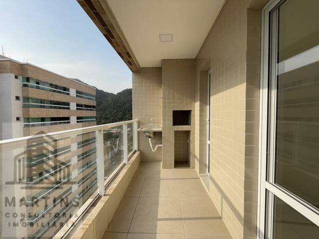 #127 - Apartamento para Venda em Praia Grande - SP - 2