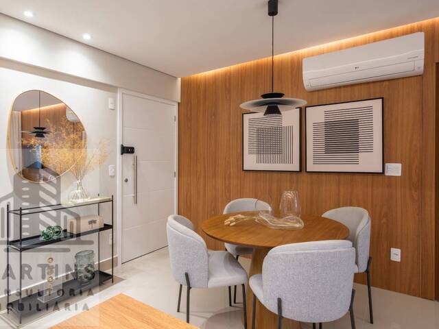 #128 - Apartamento para Venda em Praia Grande - SP - 3