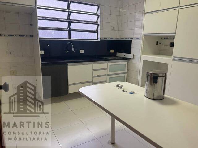 #130 - Apartamento para Venda em Santos - SP - 3