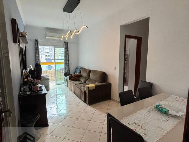 #133 - Apartamento para Venda em Praia Grande - SP - 1