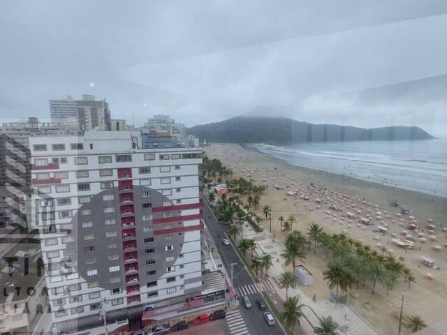 #135 - Apartamento para Venda em Praia Grande - SP - 1