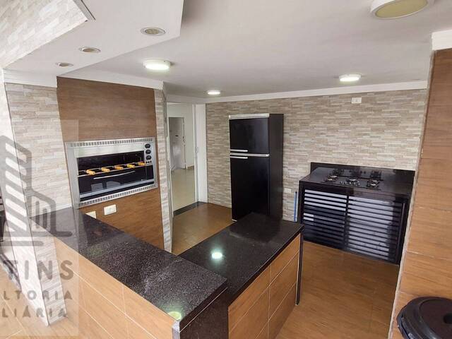 #135 - Apartamento para Venda em Praia Grande - SP - 2