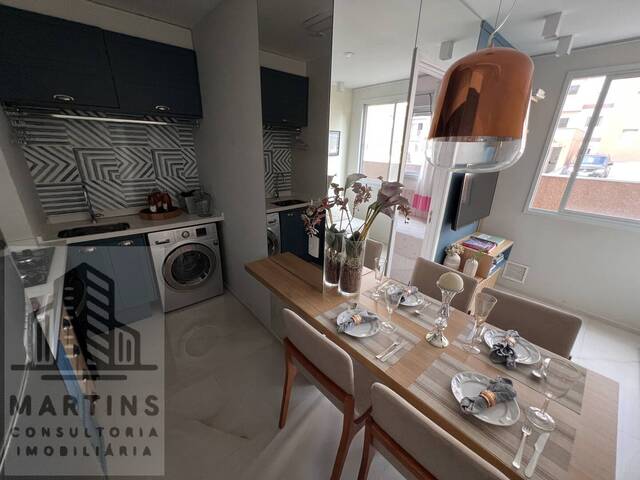 #138 - Apartamento para Venda em São Paulo - SP - 2