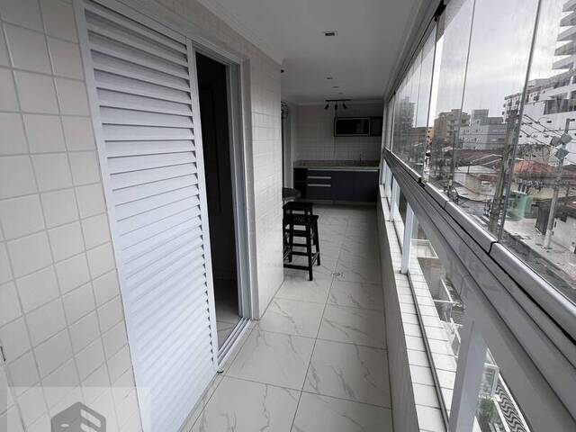 #145 - Apartamento para Venda em Praia Grande - SP - 2