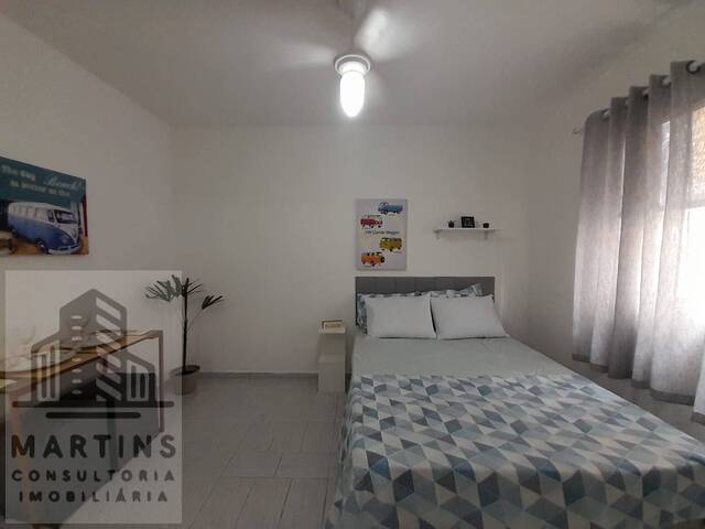 #147 - Apartamento para Venda em Praia Grande - SP