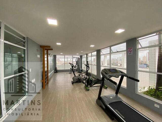 #151 - Apartamento para Venda em Santos - SP - 2