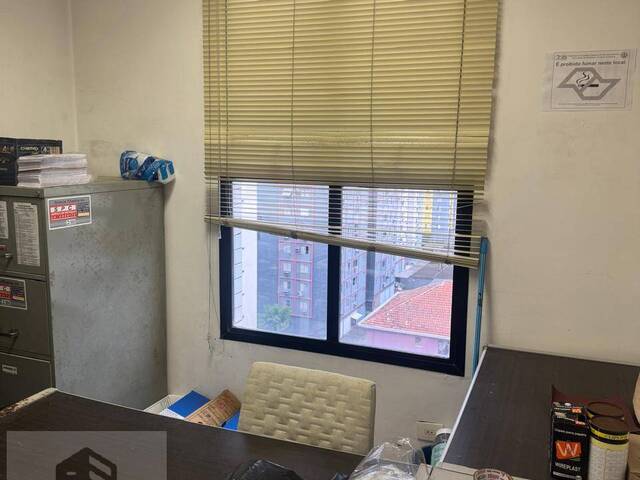 Sala para Locação em Santos - 5