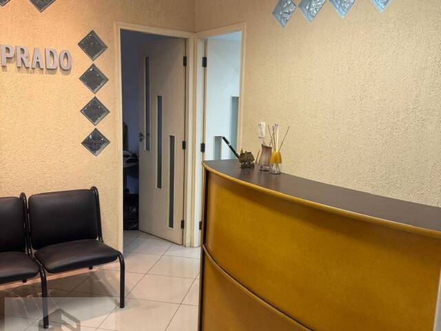 #162 - Sala para Locação em Santos - SP - 3