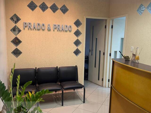 #162 - Sala para Locação em Santos - SP - 1