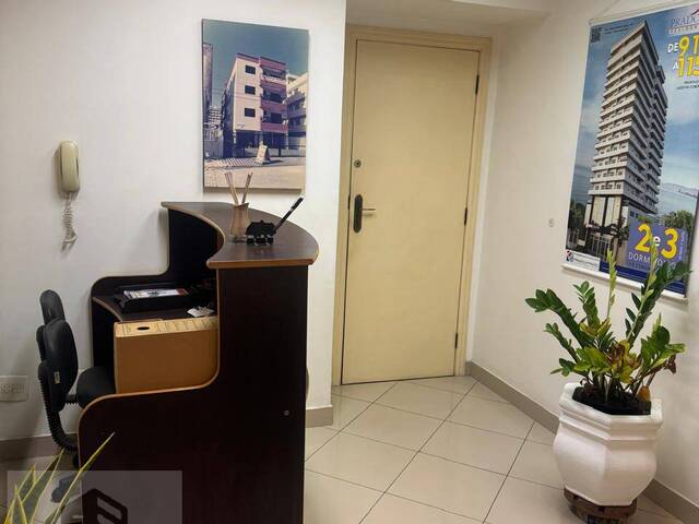 #162 - Sala para Locação em Santos - SP - 2