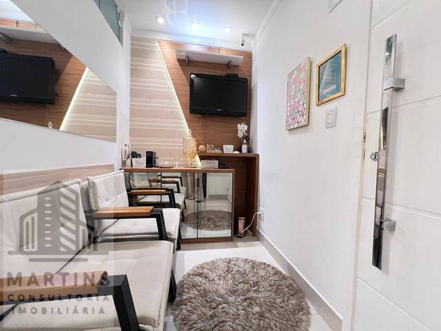 #163 - Sala para Locação em Santos - SP - 1