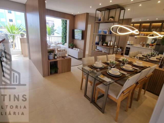 #164 - Apartamento para Venda em Mongaguá - SP