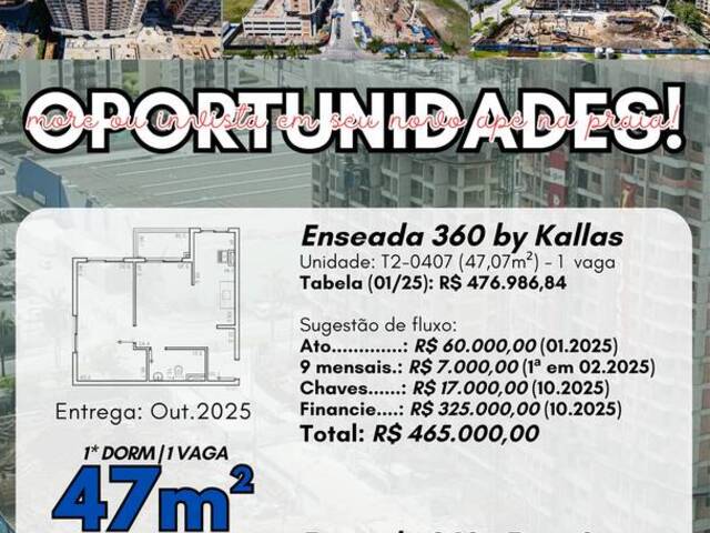 Apartamento para Venda em Guarujá - 5