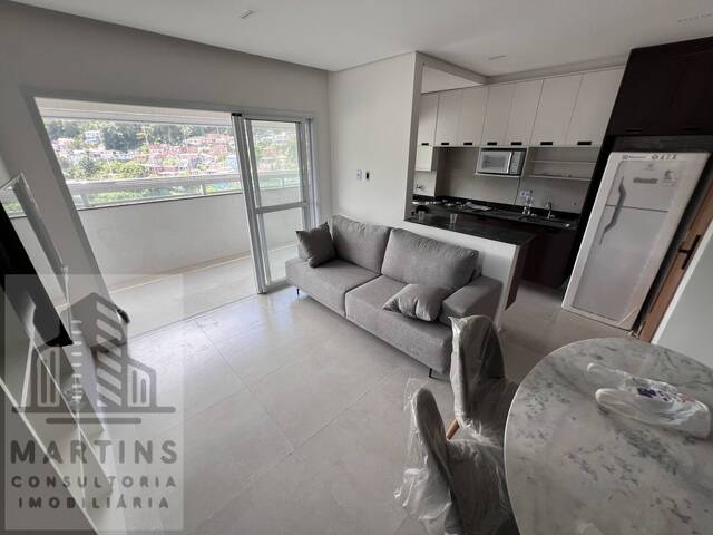 #165 - Apartamento para Venda em Santos - SP