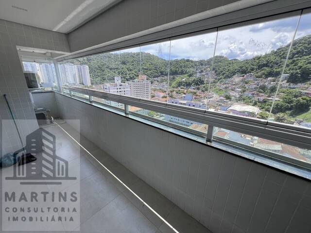 #165 - Apartamento para Venda em Santos - SP