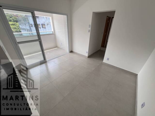 #166 - Apartamento para Venda em Santos - SP - 2