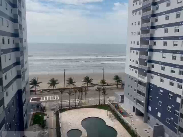 #164 - Apartamento para Venda em Mongaguá - SP