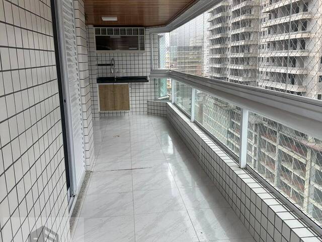 #171 - Apartamento para Venda em Praia Grande - SP - 3
