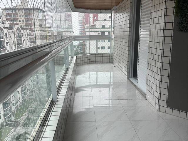 #171 - Apartamento para Venda em Praia Grande - SP - 2