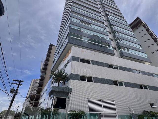 #170 - Apartamento para Venda em Praia Grande - SP
