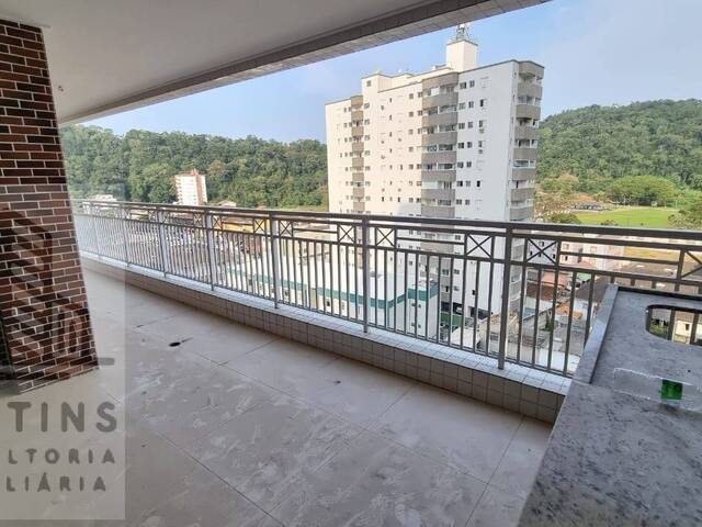 Apartamento para Venda em Praia Grande - 5
