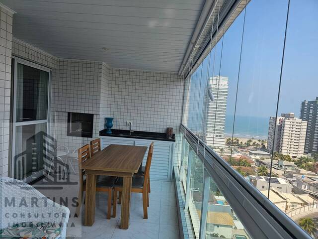 #174 - Apartamento para Venda em Praia Grande - SP - 3