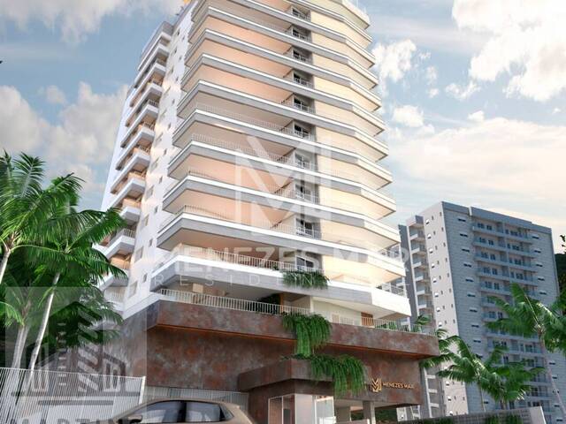 #175 - Apartamento para Venda em Praia Grande - SP