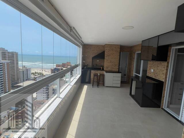 #176 - Apartamento para Venda em Praia Grande - SP - 2