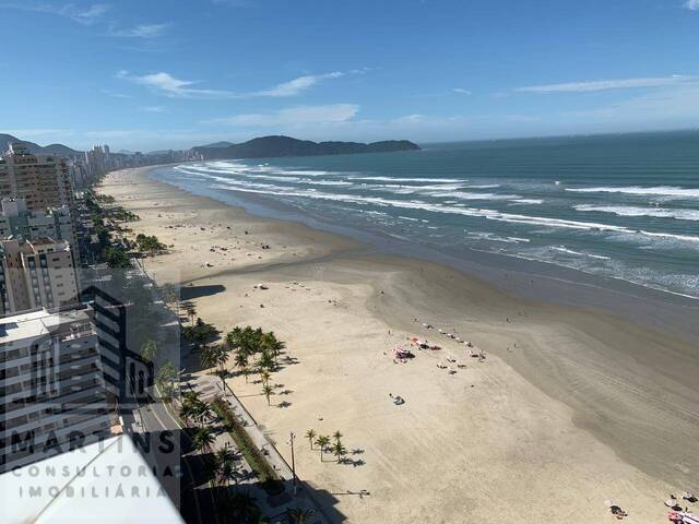 #180 - Apartamento para Venda em Praia Grande - SP - 2