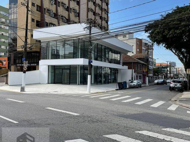#181 - Sala para Venda em Santos - SP