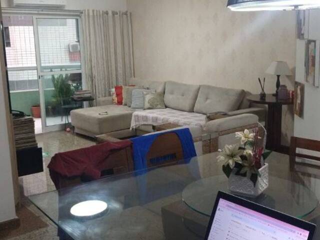 #182 - Apartamento para Venda em Praia Grande - SP
