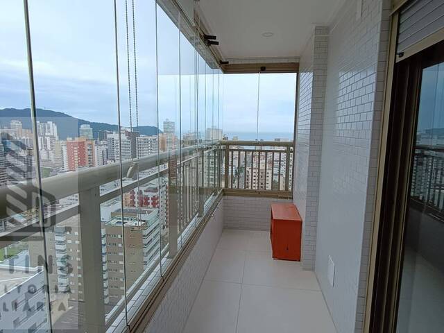 Apartamento para Venda em Praia Grande - 5