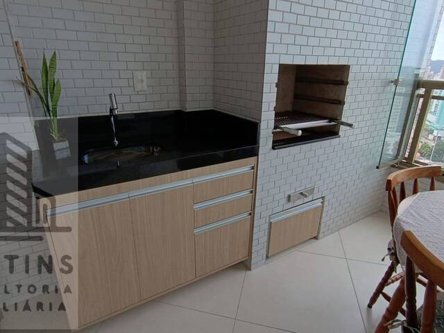 #183 - Apartamento para Venda em Praia Grande - SP - 2