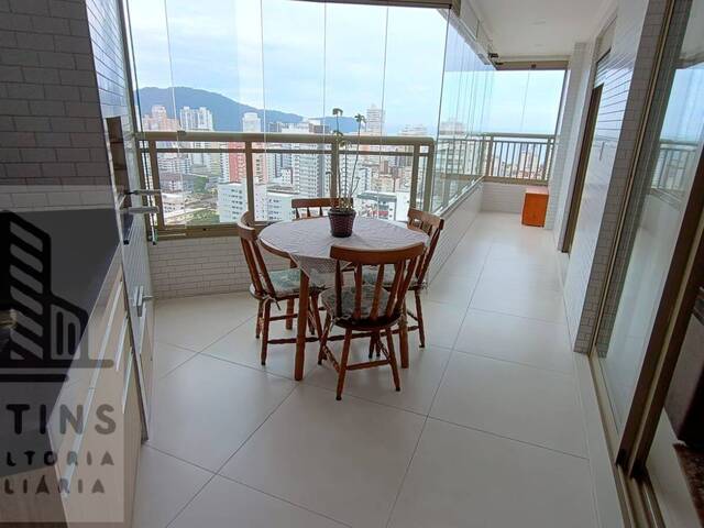 #183 - Apartamento para Venda em Praia Grande - SP - 1