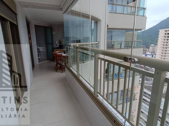 Apartamento para Venda em Praia Grande - 4