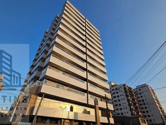#186 - Apartamento para Venda em Praia Grande - SP - 1