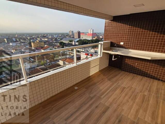 #186 - Apartamento para Venda em Praia Grande - SP - 3