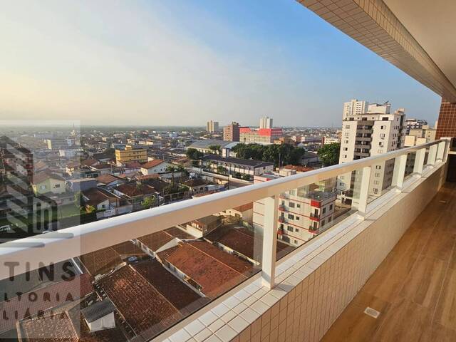 Apartamento para Venda em Praia Grande - 4