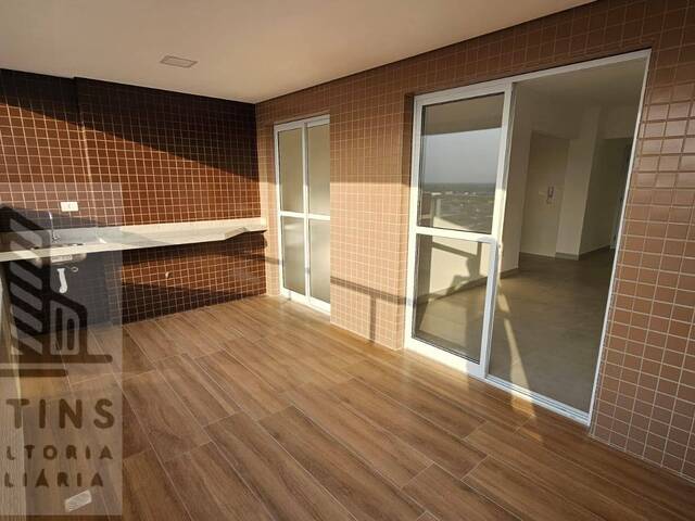 #186 - Apartamento para Venda em Praia Grande - SP - 2
