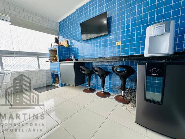 Apartamento para Venda em Praia Grande - 5